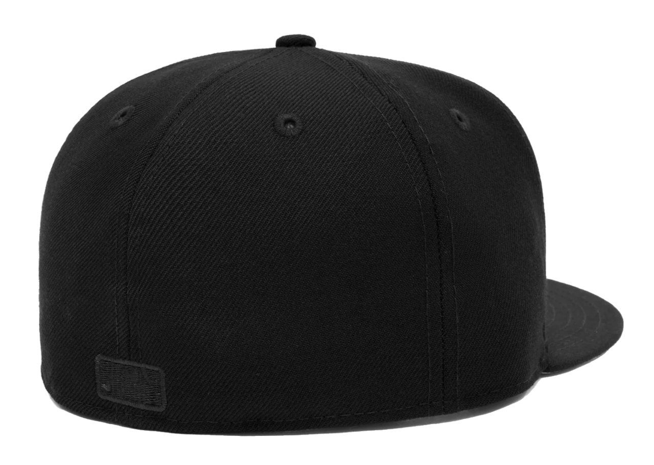Fear of God Essentials 59Fifty Fitted Hat Black - photo 3
