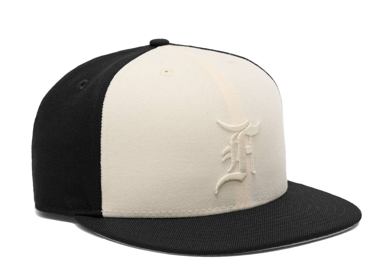 Fear of God Essentials 59Fifty Fitted Hat Black - photo 2