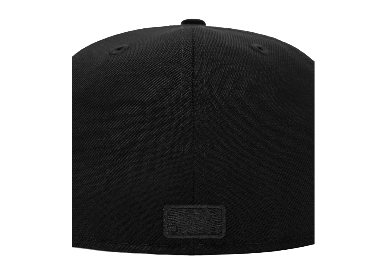 Fear of God Essentials 59Fifty Fitted Hat Black - photo 5