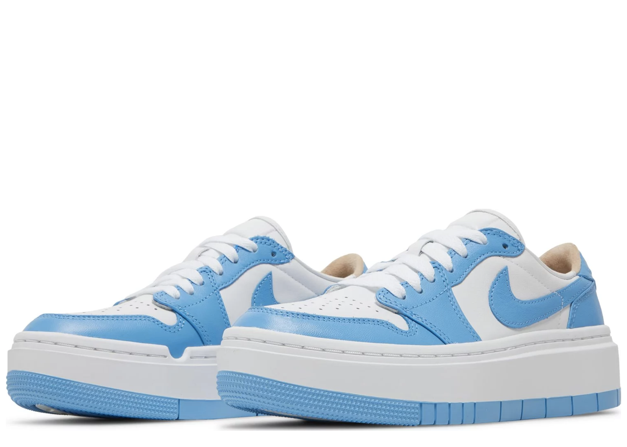 Air Jordan 1 Elevate Low SE University Blue (Women's) - photo 2