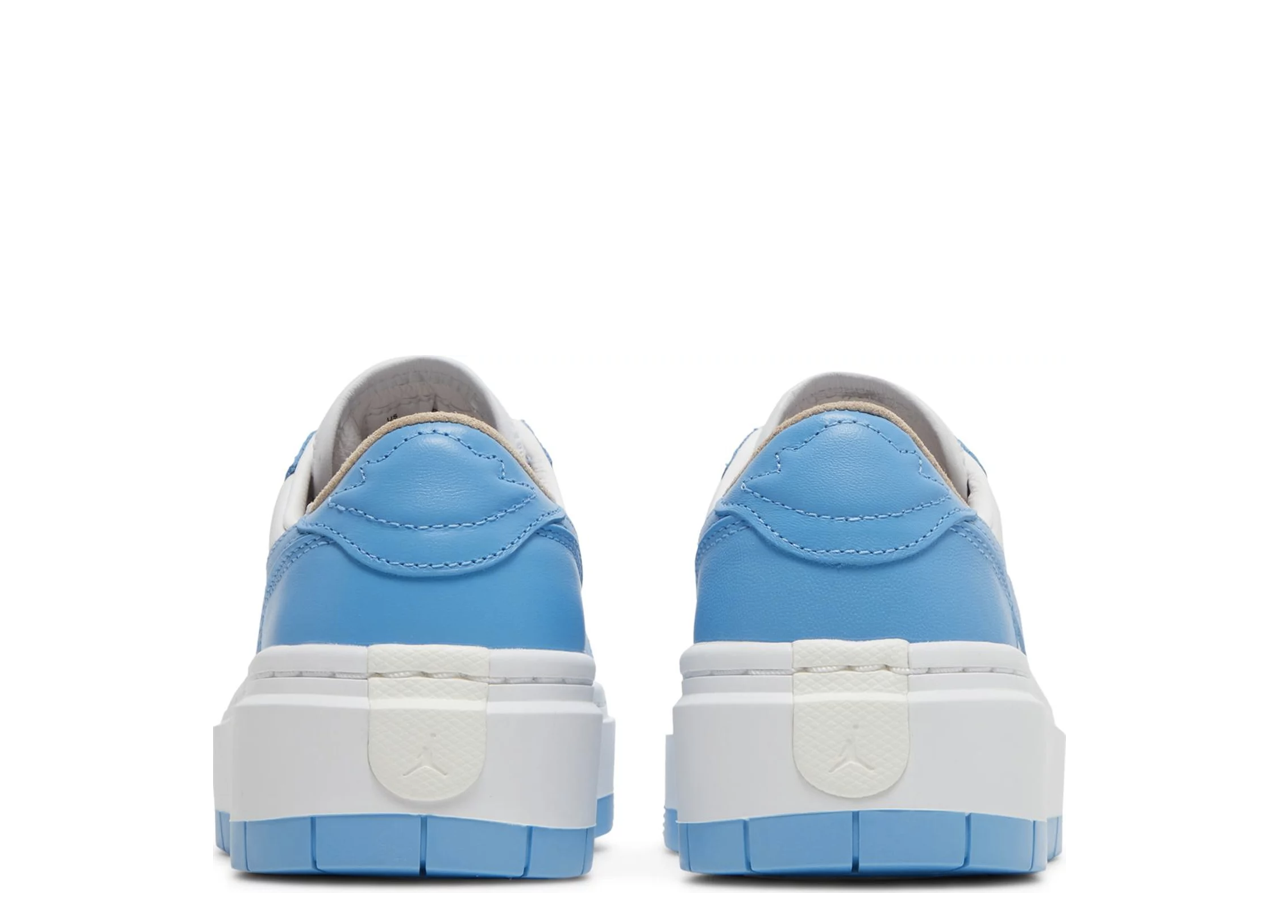 Air Jordan 1 Elevate Low SE University Blue (Women's) - photo 3