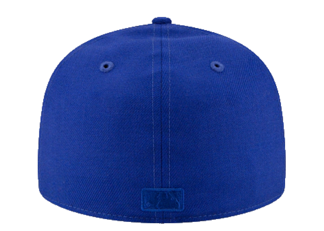 Fear of God Essentials 59Fifty Fitted Hat Royal - photo 4