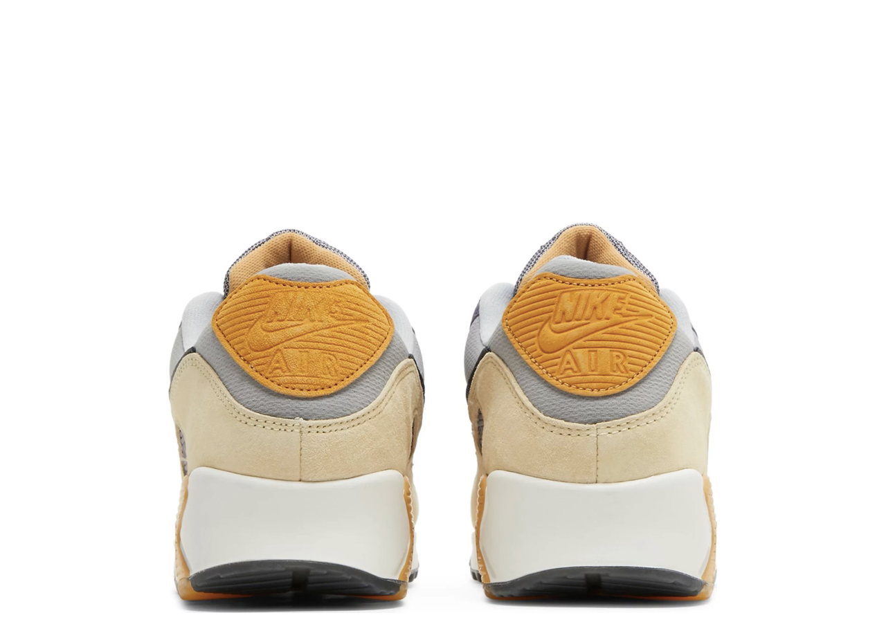 Nike Air Max 90 NRG Court Purple Lemon Drop - photo 3