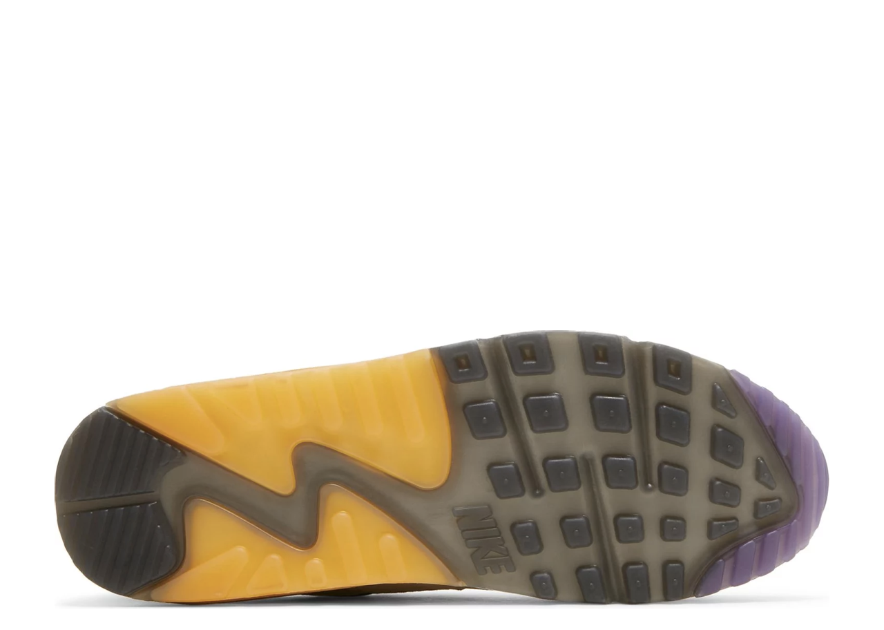 Nike Air Max 90 NRG Court Purple Lemon Drop - photo 4