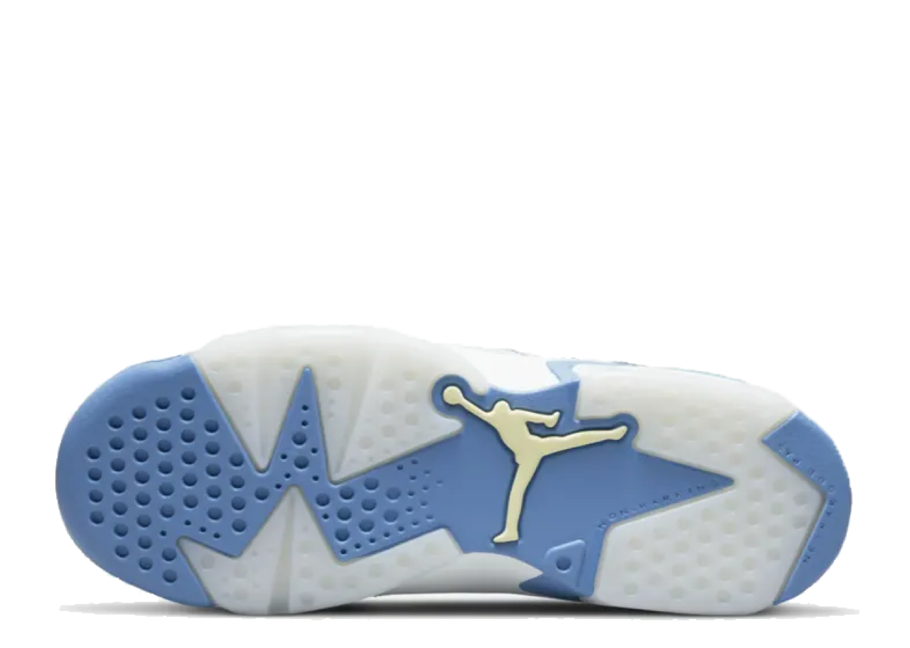 Jordan 6 Retro Washed Denim (2022) (Grade School) - photo 4