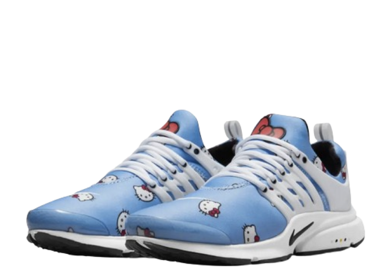 Nike Air Presto Hello Kitty (2022) - photo 2