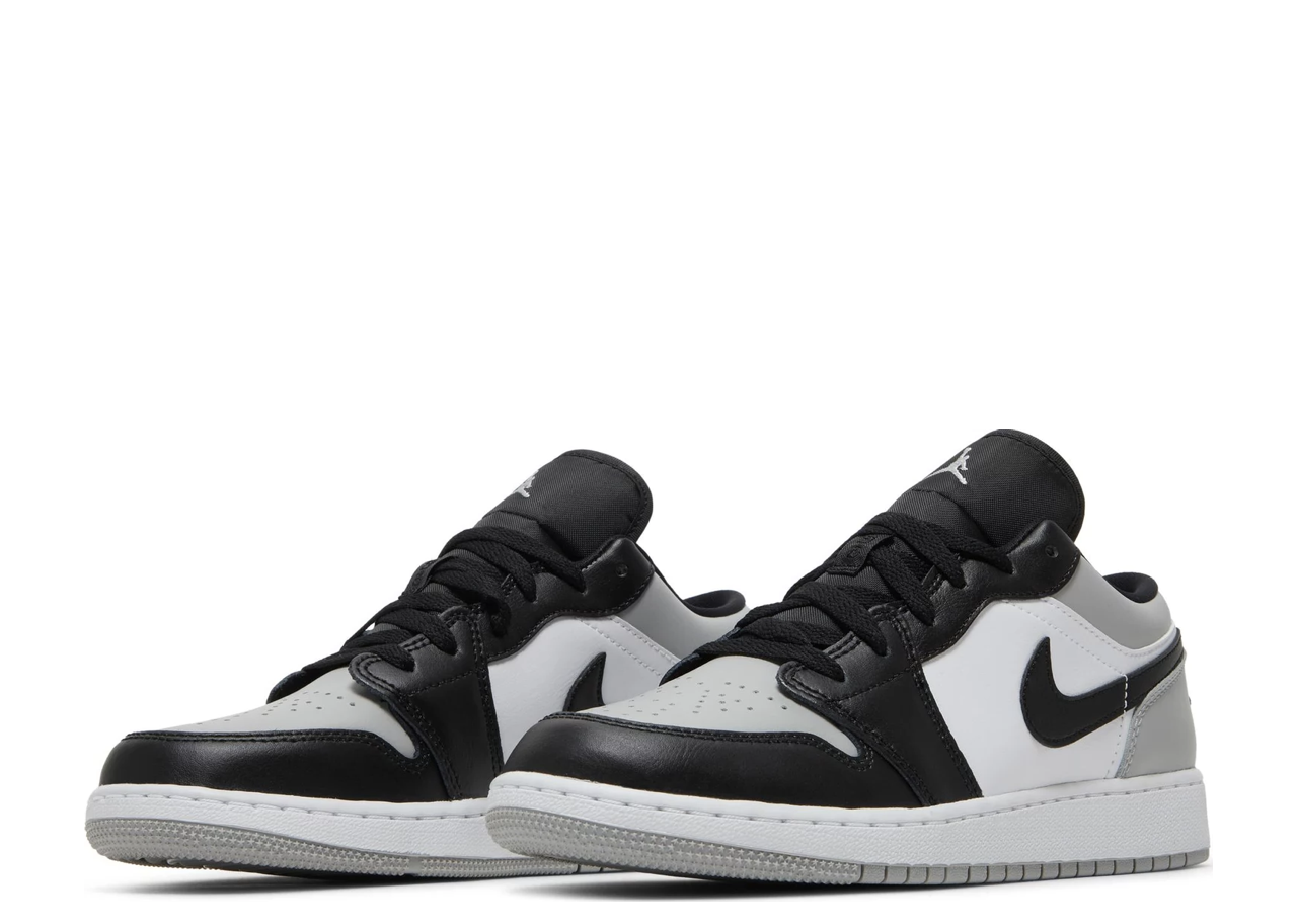 Air Jordan 1 Low Shadow Toe (Grade School) - photo 2