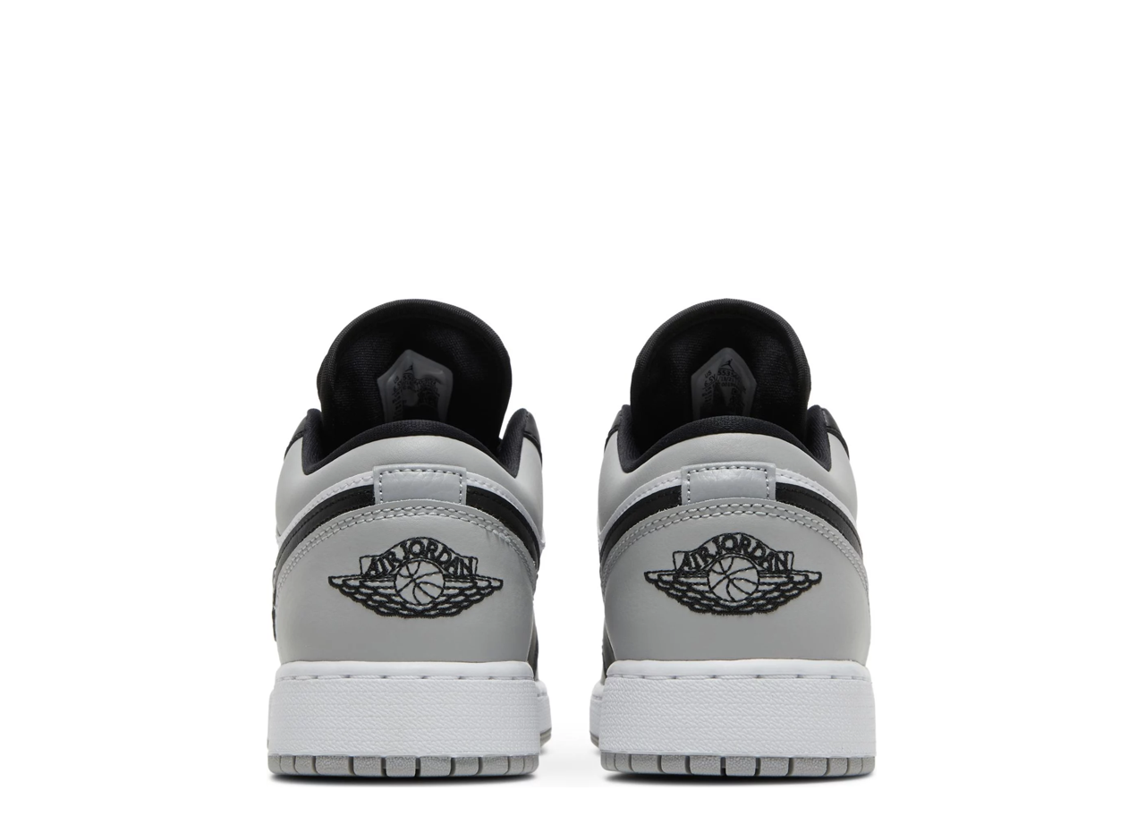 Air Jordan 1 Low Shadow Toe (Grade School) - photo 3