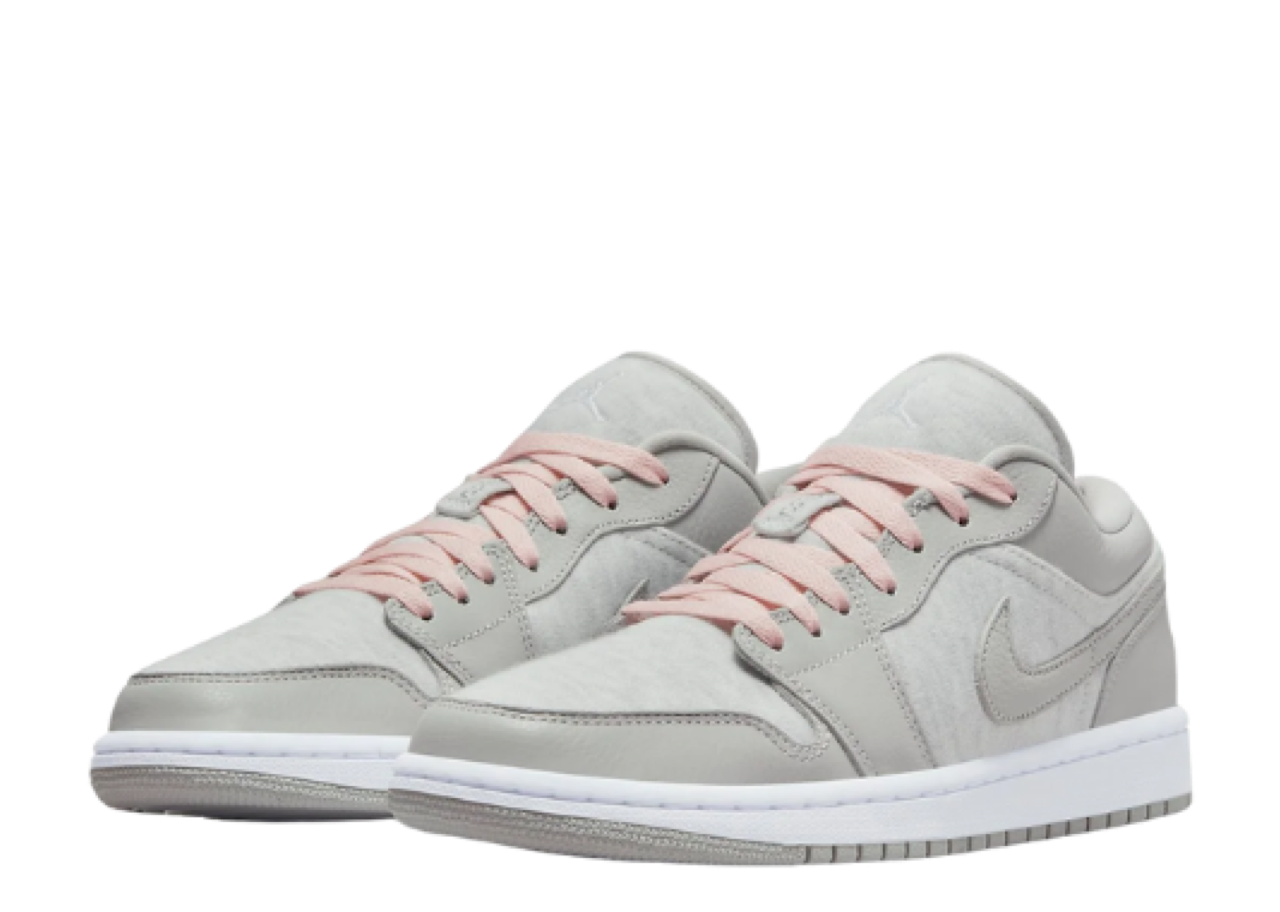 Air Jordan 1 Low SE Light Iron Ore (Women's) - photo 2