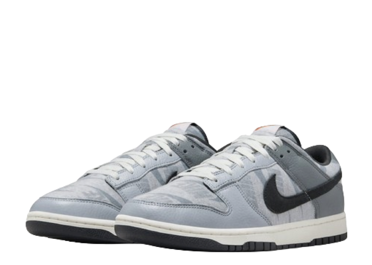 Nike Dunk Low Copy Paste - photo 2
