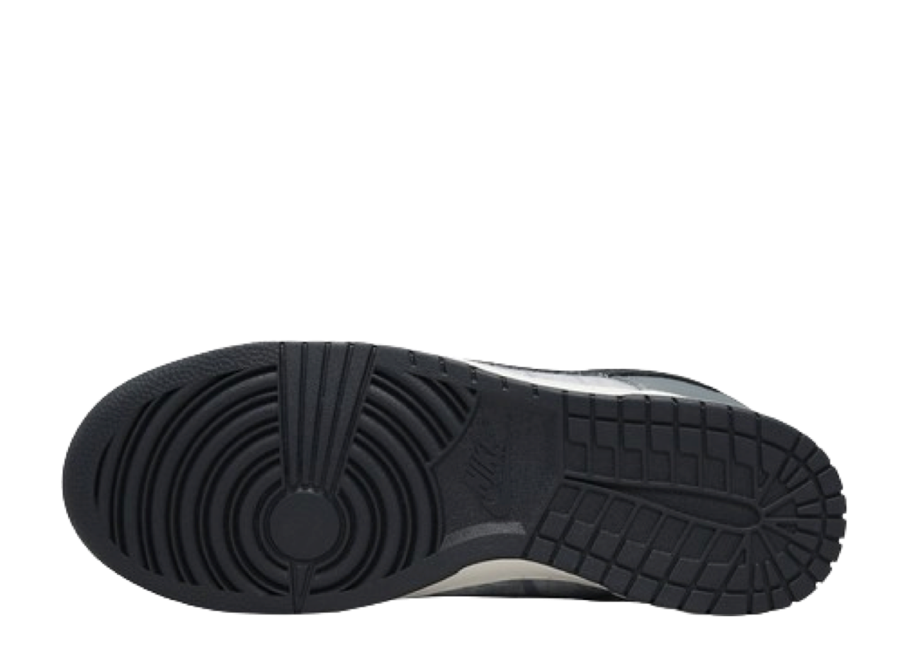 Nike Dunk Low Copy Paste - photo 4