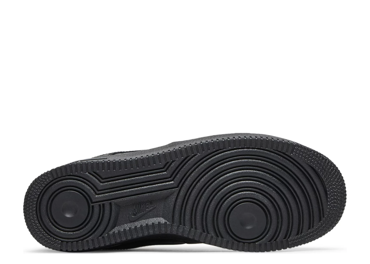 Nike Air Force 1 Low 07 Triple Black (Women's) - photo 4