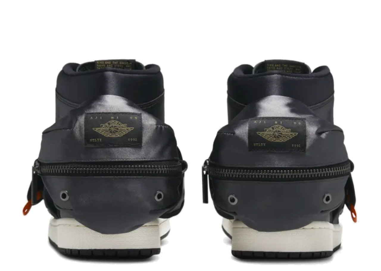 Air Jordan 1 Retro High OG SP Utility Stash - photo 3