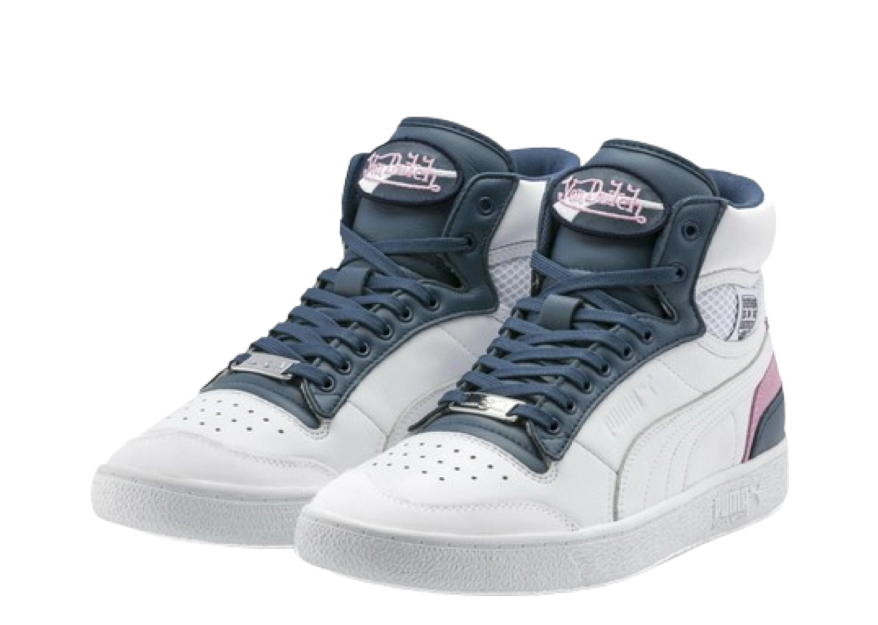 Puma Ralph Sampson Mid Von Dutch - photo 2