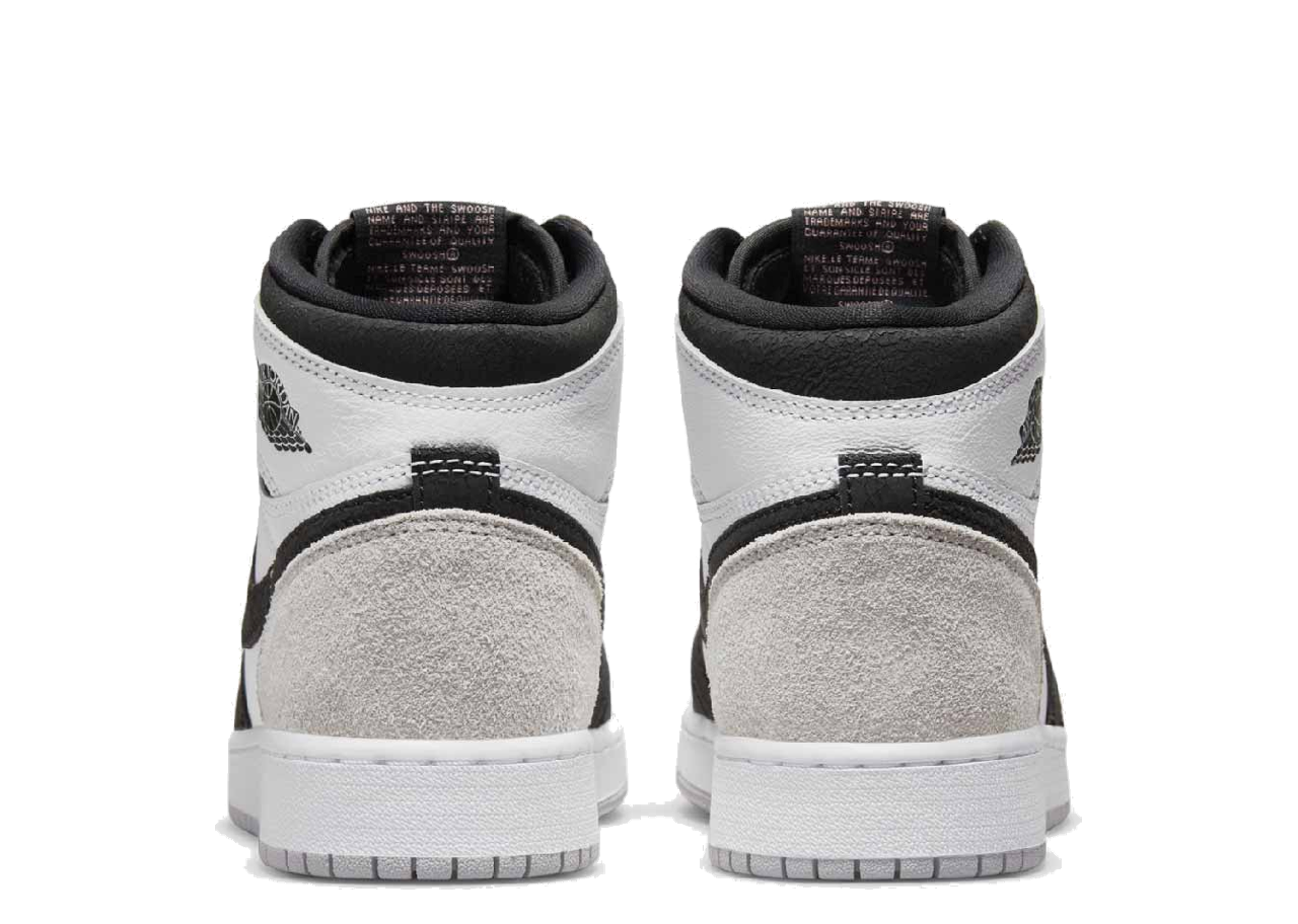 Air Jordan 1 Retro High OG Stage Haze (Grade School) - photo 3