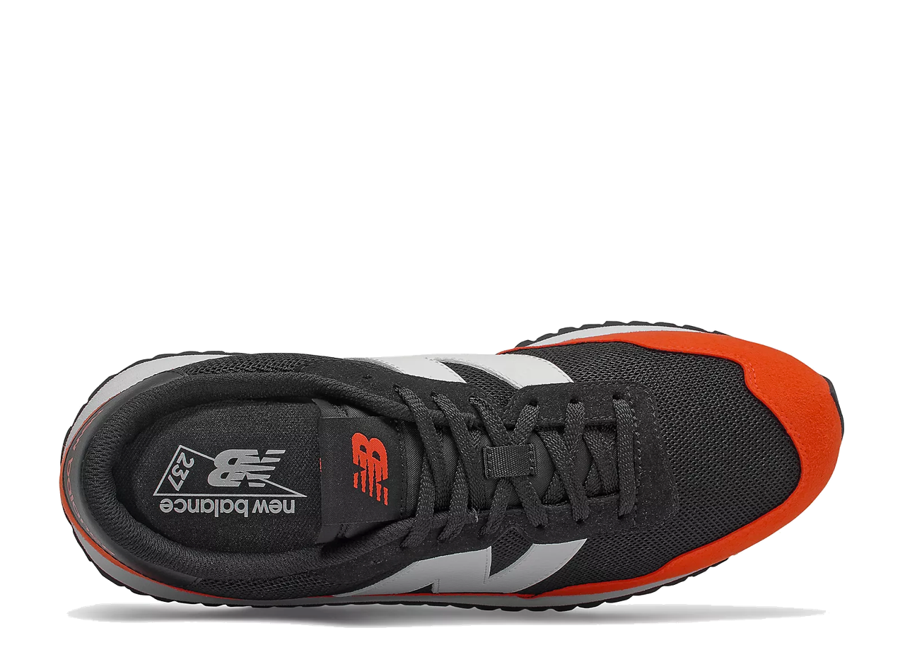 New Balance 237 Black Neo Flame - photo 3