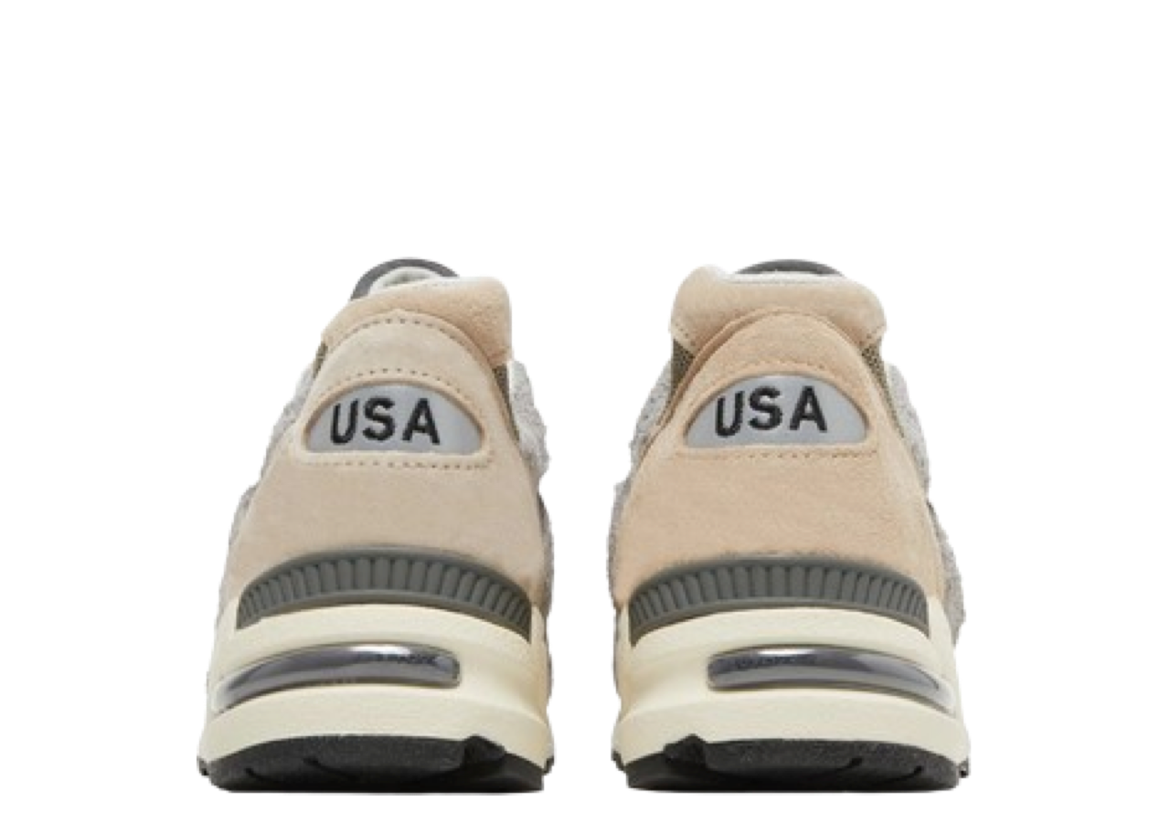 New Balance 990v2 MiUSA Marblehead Incense - photo 3