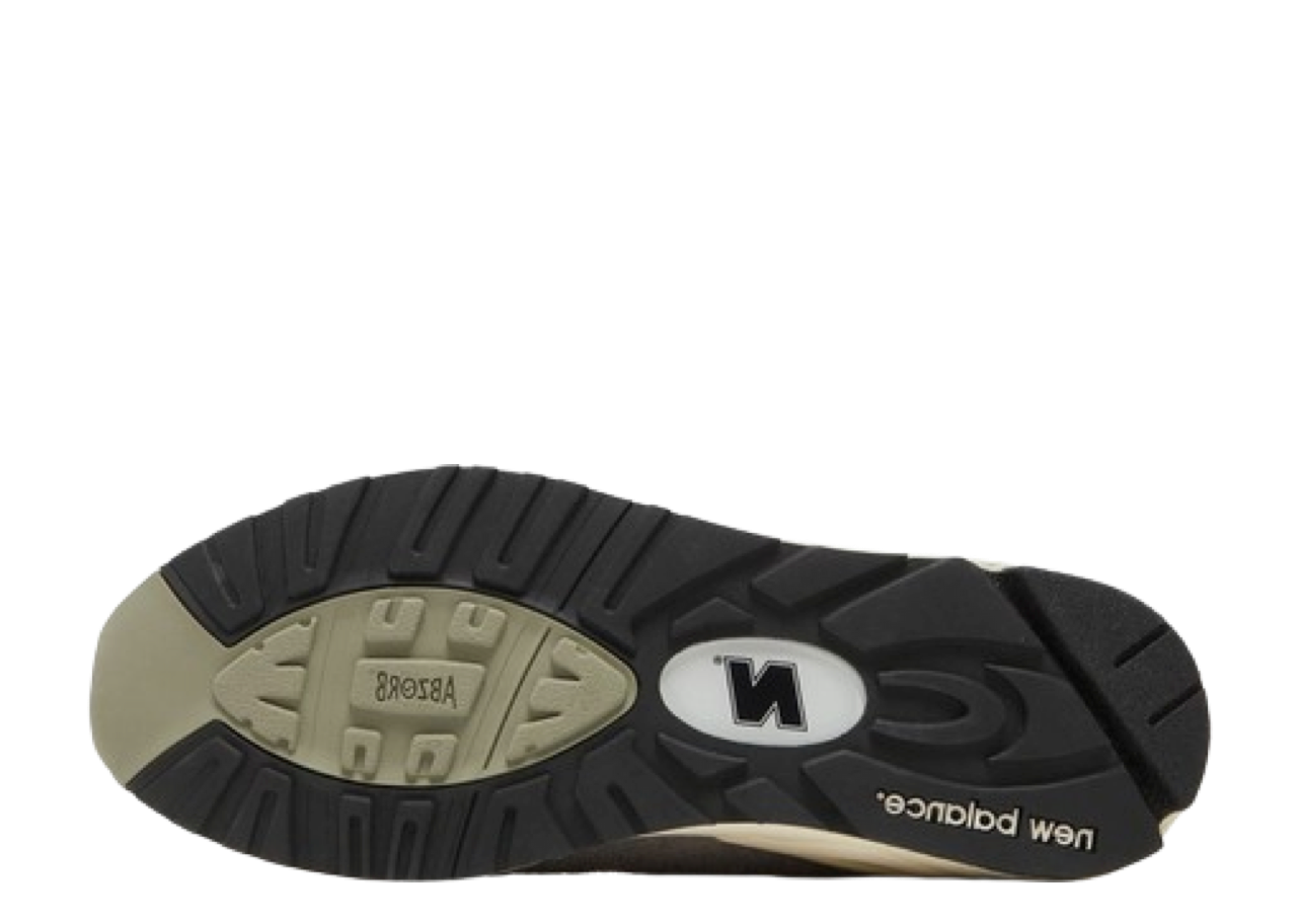 New Balance 990v2 MiUSA Marblehead Incense - photo 4