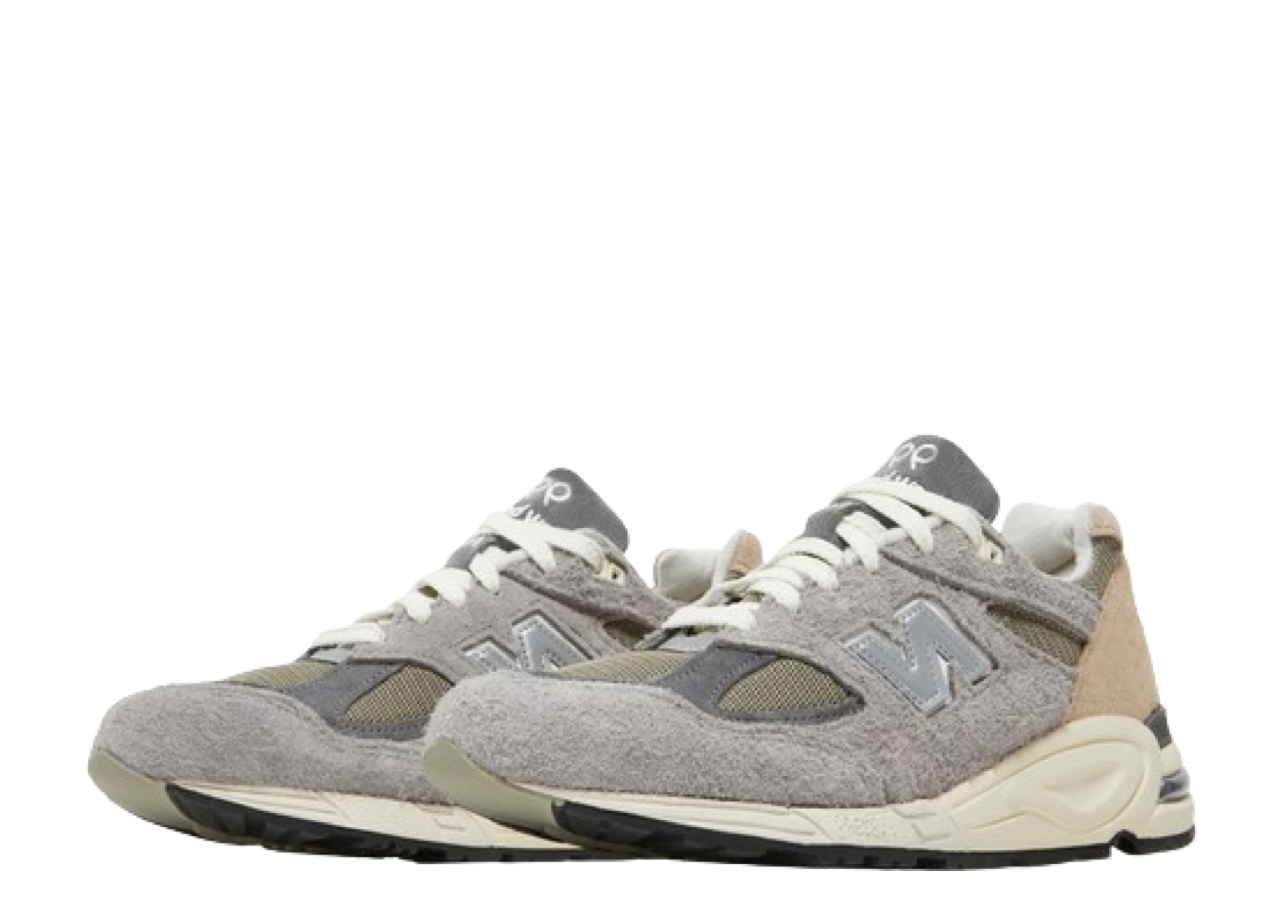 New Balance 990v2 MiUSA Marblehead Incense - photo 2