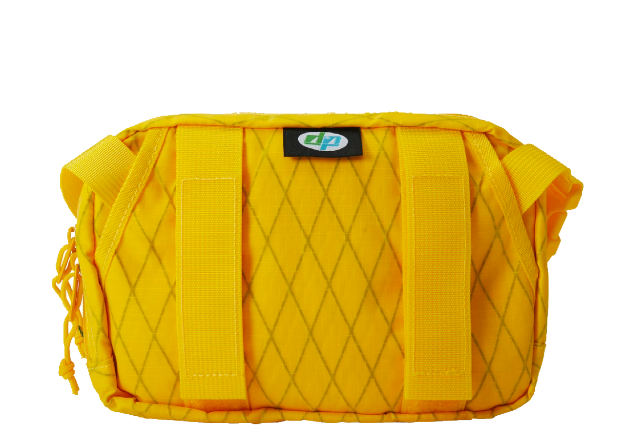 Supreme Shoulder Bag Yellow - photo 2