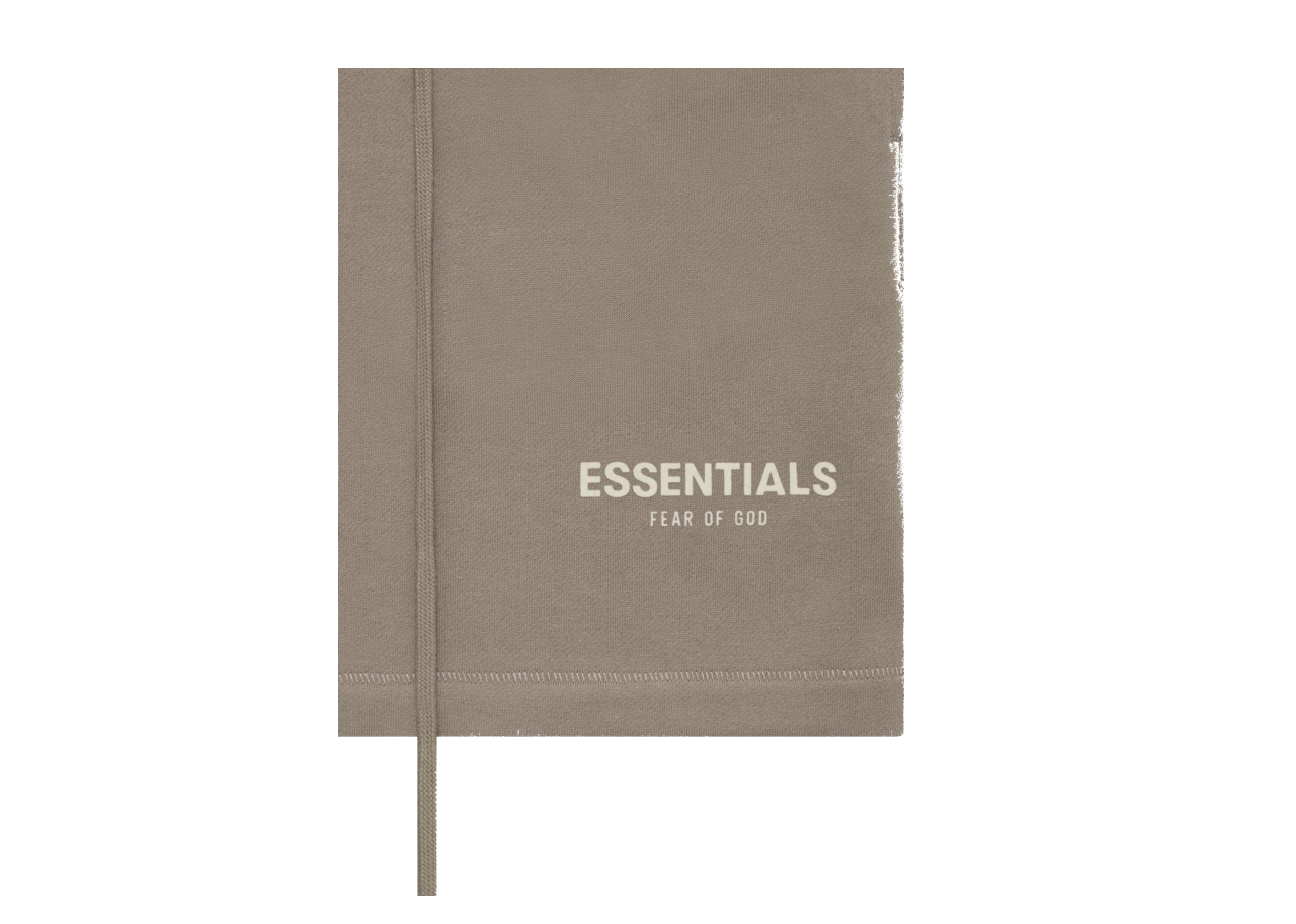Fear of God Essentials Shorts Desert Taupe - photo 4