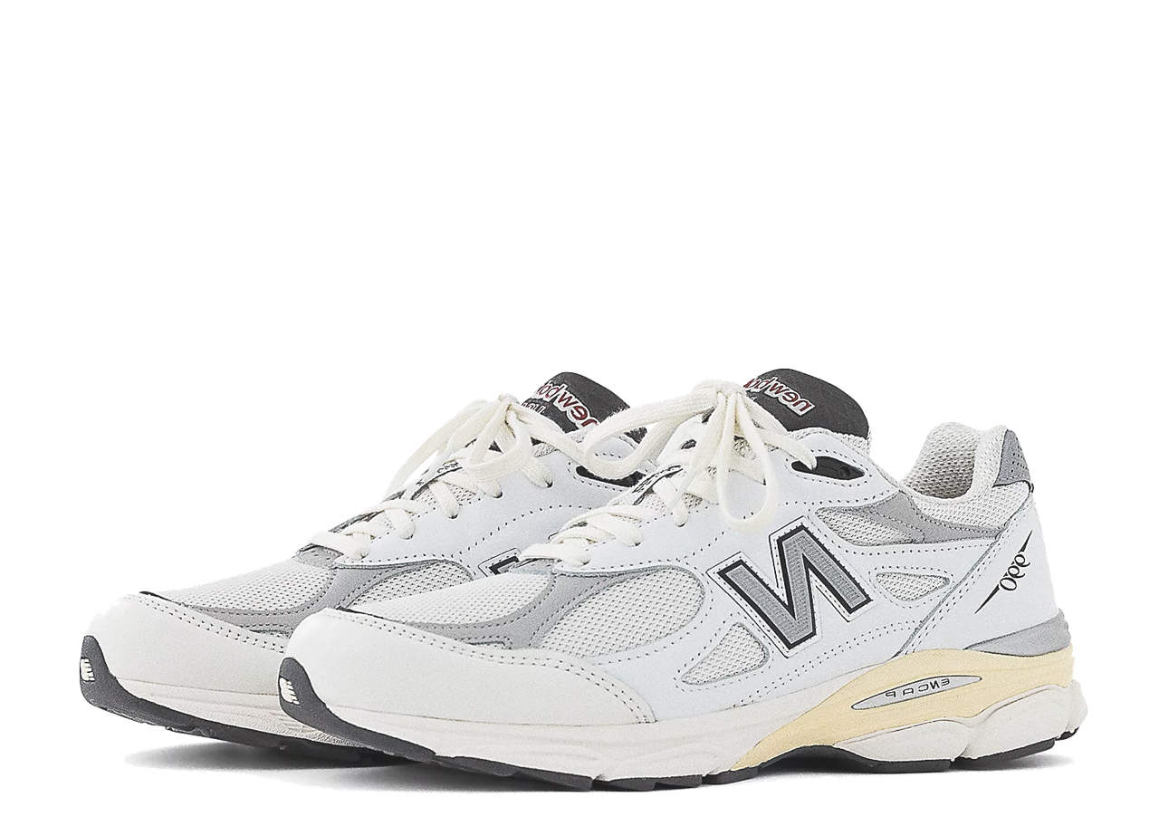 New Balance 990v3 MiUSA Teddy Santis Sea Salt - photo 2