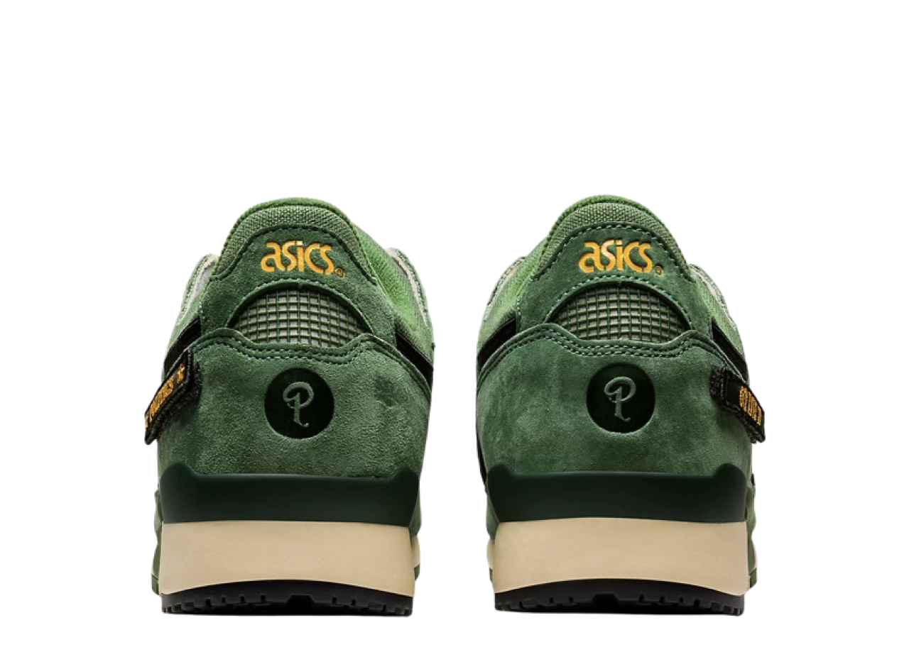 Asics Gel-Lyte III Sneaker Politics Always Ready - photo 3