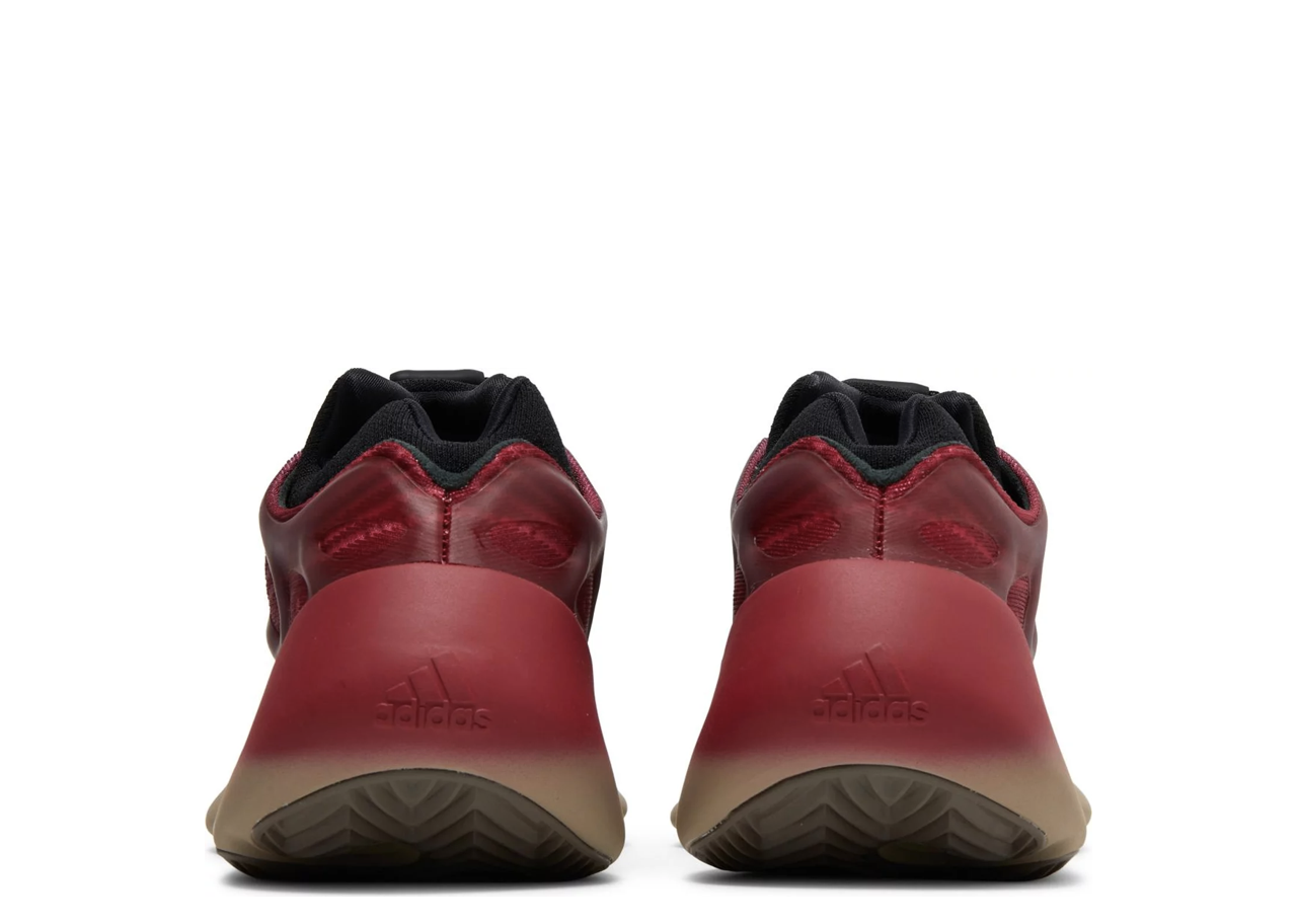 Yeezy 700 V3 Fade Carbon - photo 3