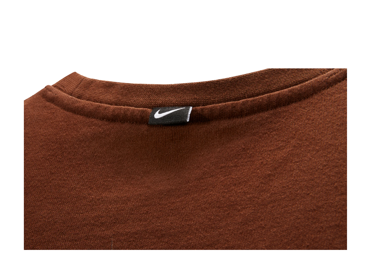 Travis Scott CACT.US CORP x Nike NRG BH T-shirt Brown (Asia Sizing) (Unisex) - photo 5