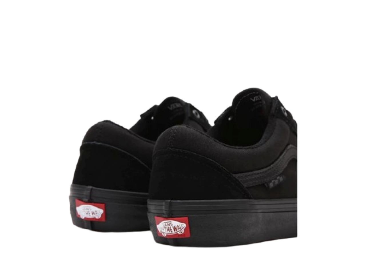 Vans Skate Old Skool Black - photo 3