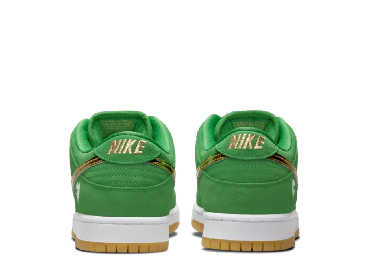 Nike SB Dunk Low Pro St. Patrick's Day (2022) - photo 3