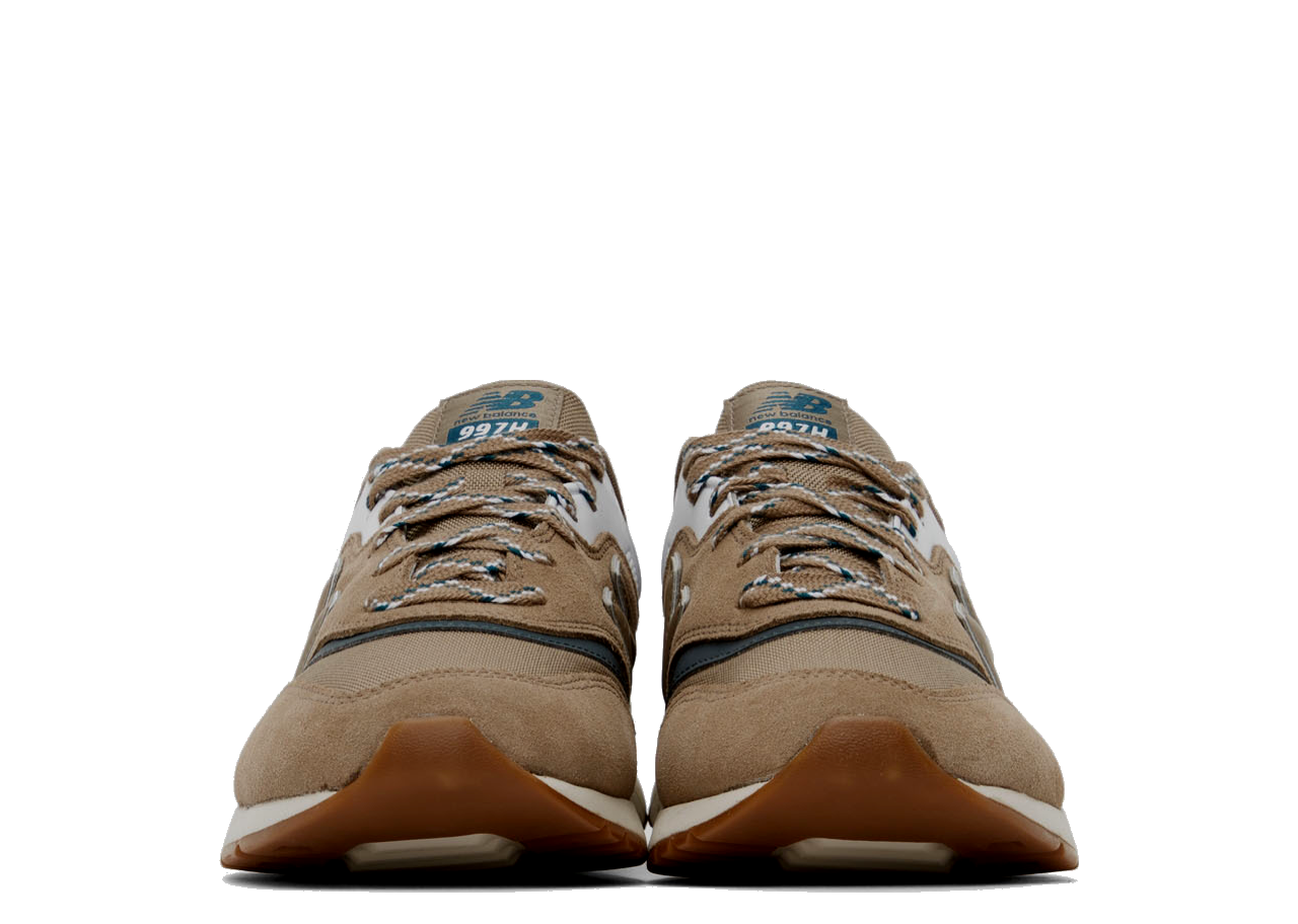 New Balance 997H Mushroom Brown - photo 3