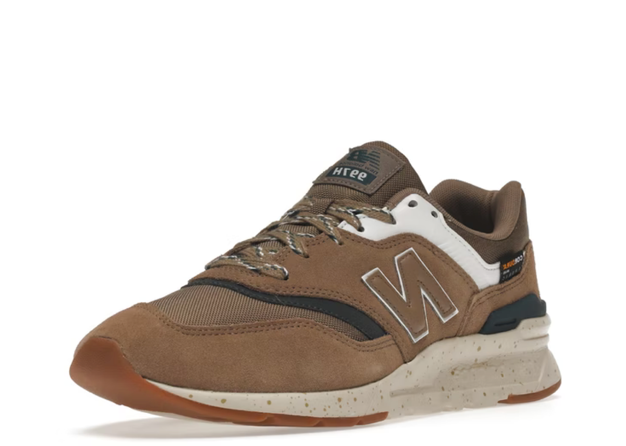 New Balance 997H Mushroom Brown - photo 2