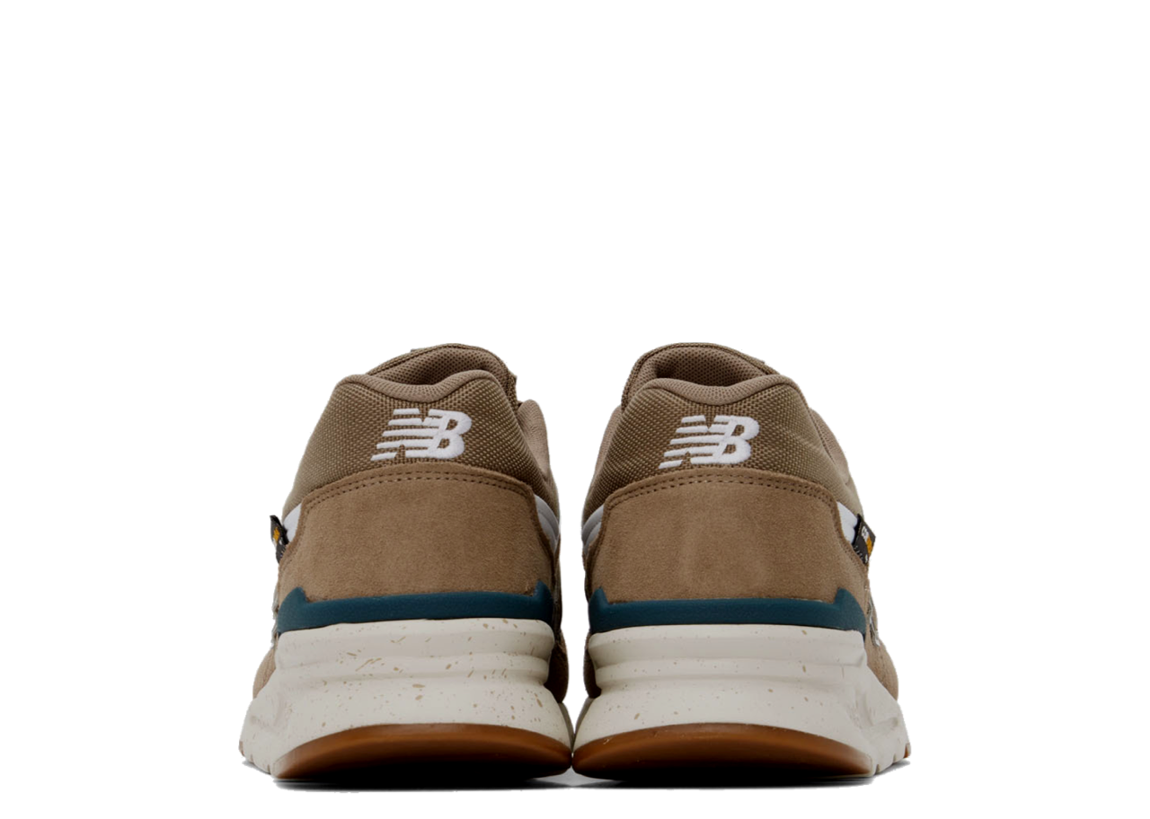 New Balance 997H Mushroom Brown - photo 4