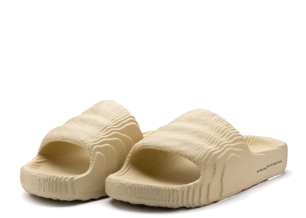 Adidas Adilette 22 Slides St Desert Sand - photo 2