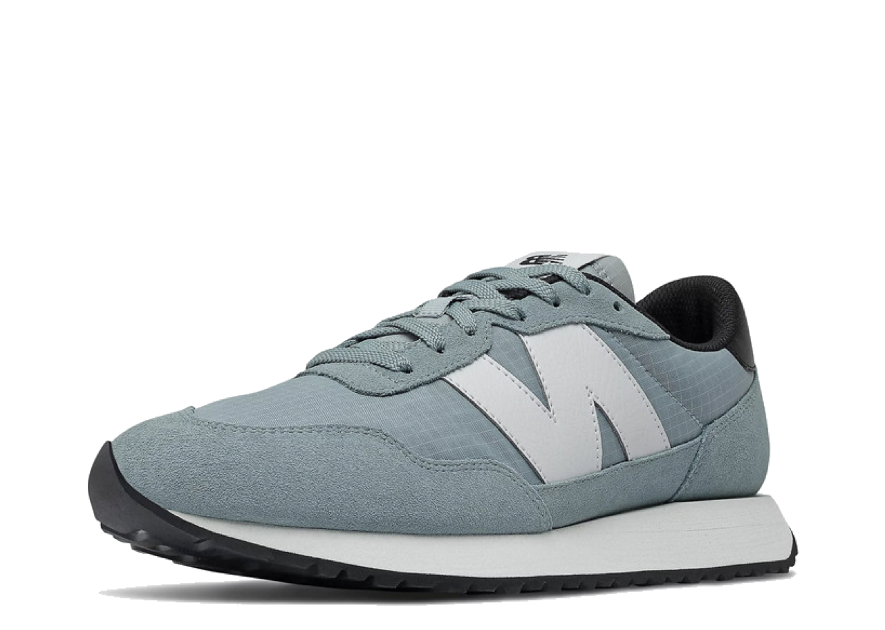 New Balance 237 Light Slate - photo 2