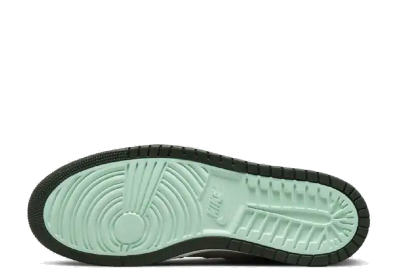 Air Jordan 1 Zoom Air CMFT Fossil Stone - photo 4