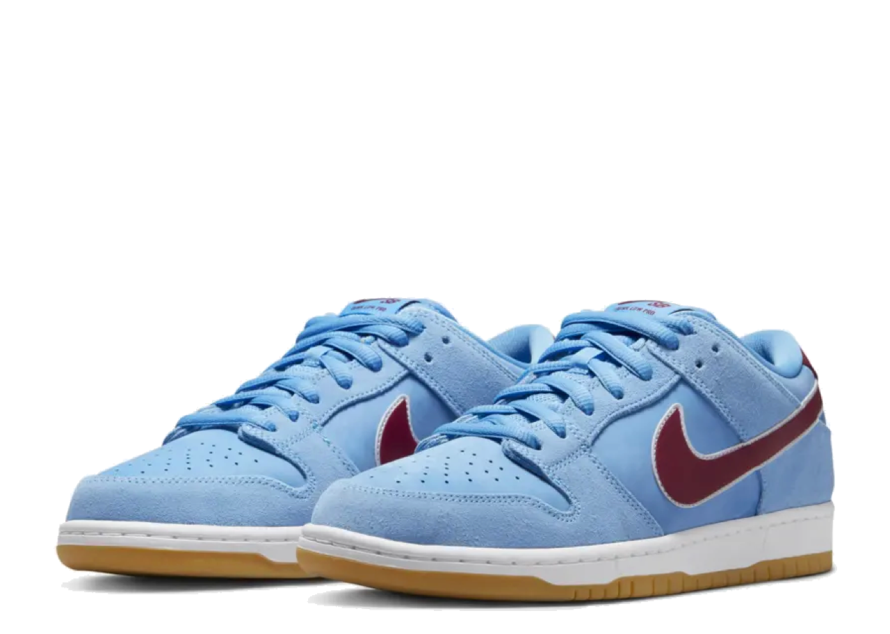 Nike SB Dunk Low Philadelphia Phillies - photo 2