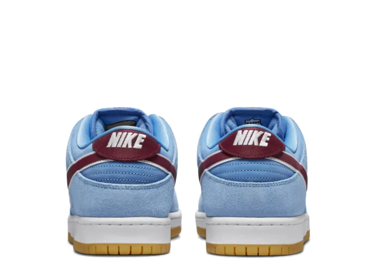 Nike SB Dunk Low Philadelphia Phillies - photo 3