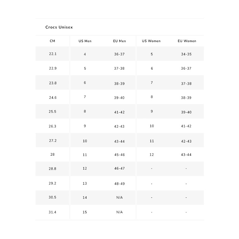 Crocs Classic Slide SZA - photo 5