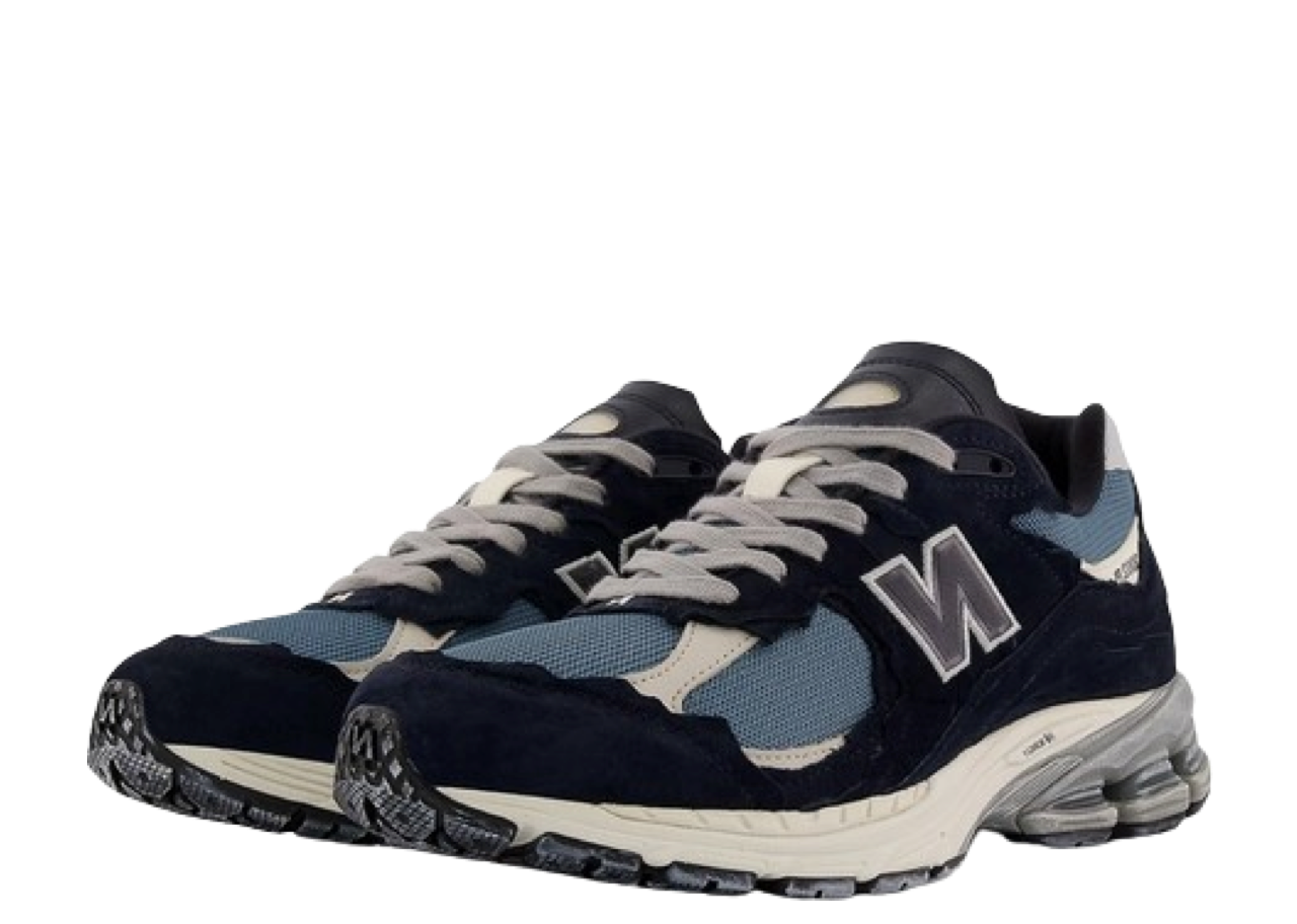 New Balance 2002R Protection Pack Dark Navy - photo 2