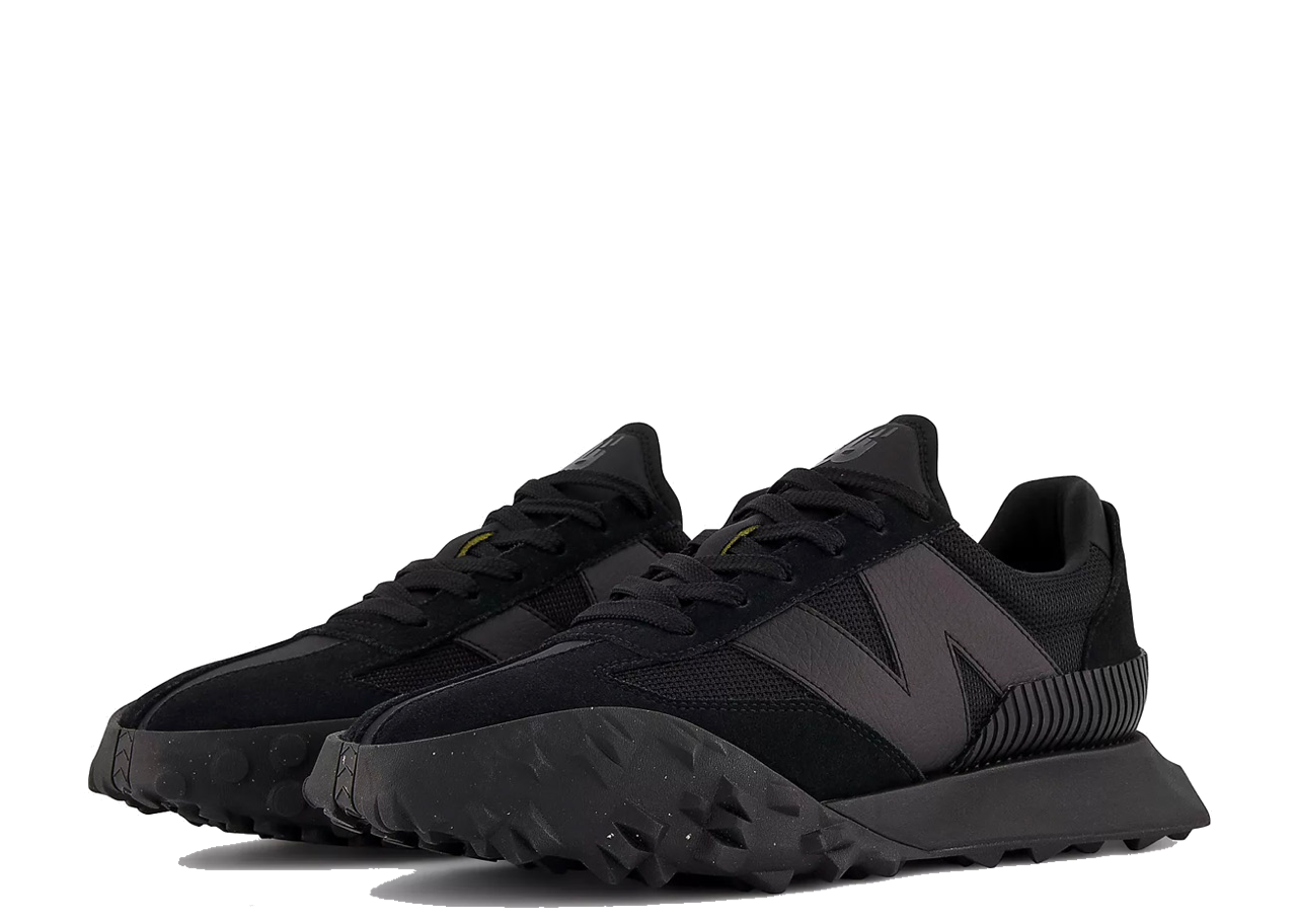 New Balance XC-72 Triple Black - photo 2