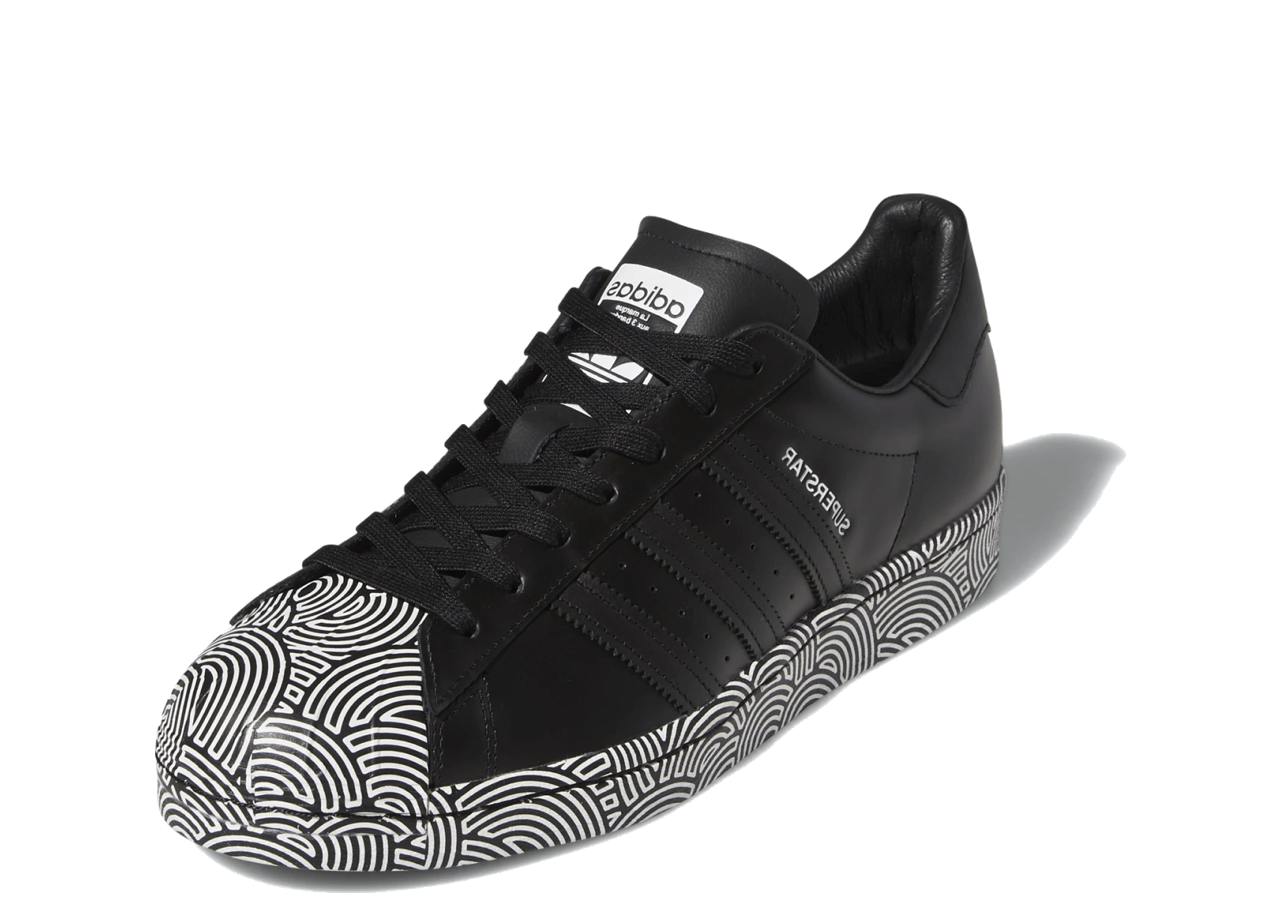 Adidas Superstar Hiroko Takahashi Black - photo 2