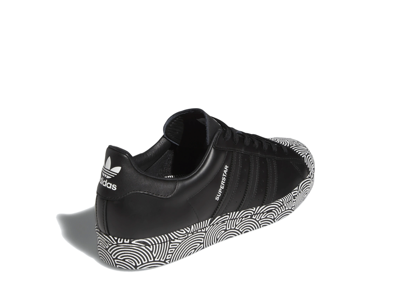 Adidas Superstar Hiroko Takahashi Black - photo 3