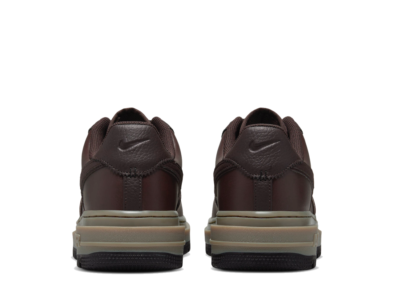 Nike Air Force 1 Low Luxe Brown Basalt - photo 3