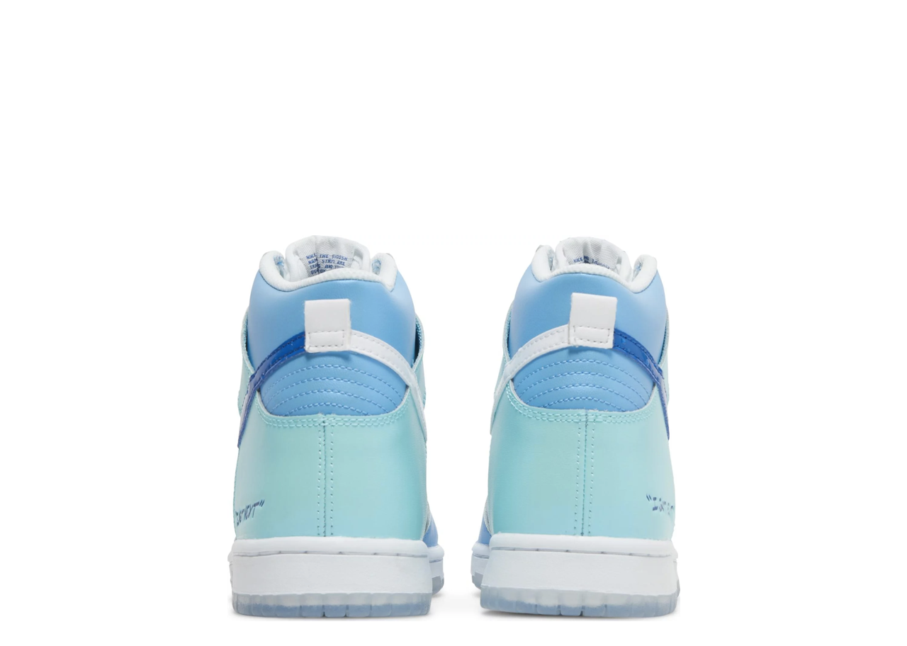 Nike Dunk High I Got Next (Grade School) - photo 3