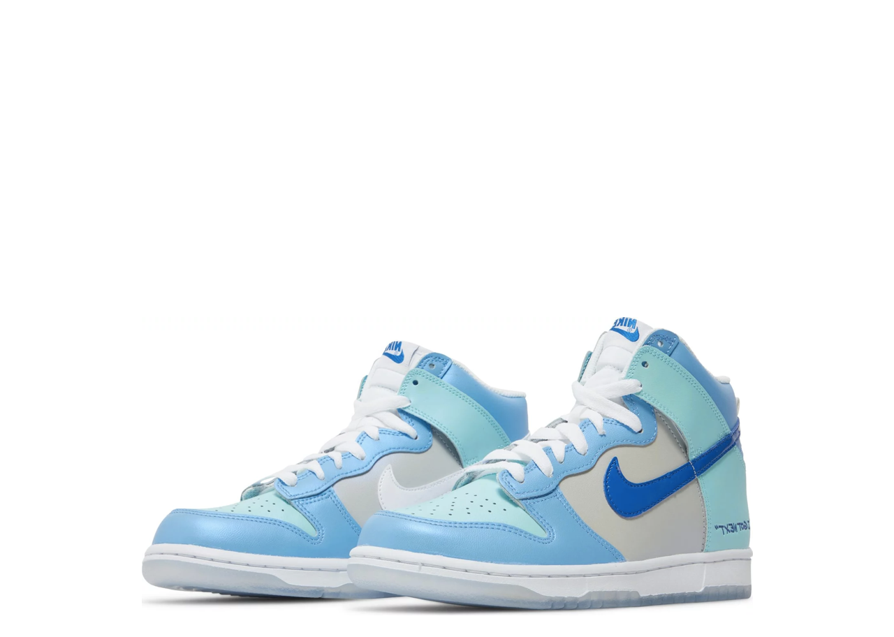 Nike Dunk High I Got Next (Grade School) - photo 2