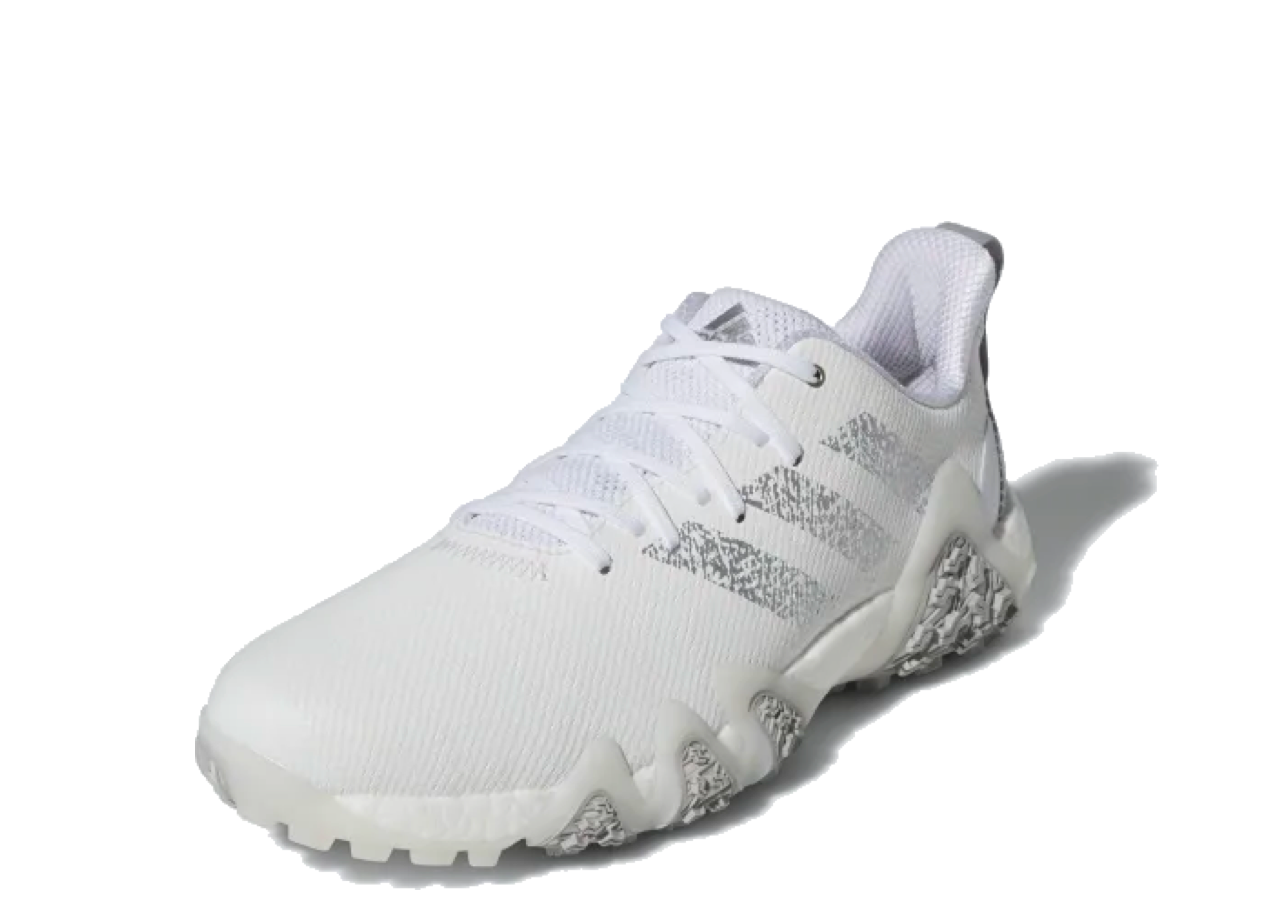Adidas CodeChaos 22 Cloud White Silver Metallic - photo 2