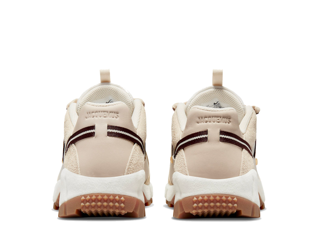 Nike Air Humara LX Jacquemus Beige (Women's) - photo 3