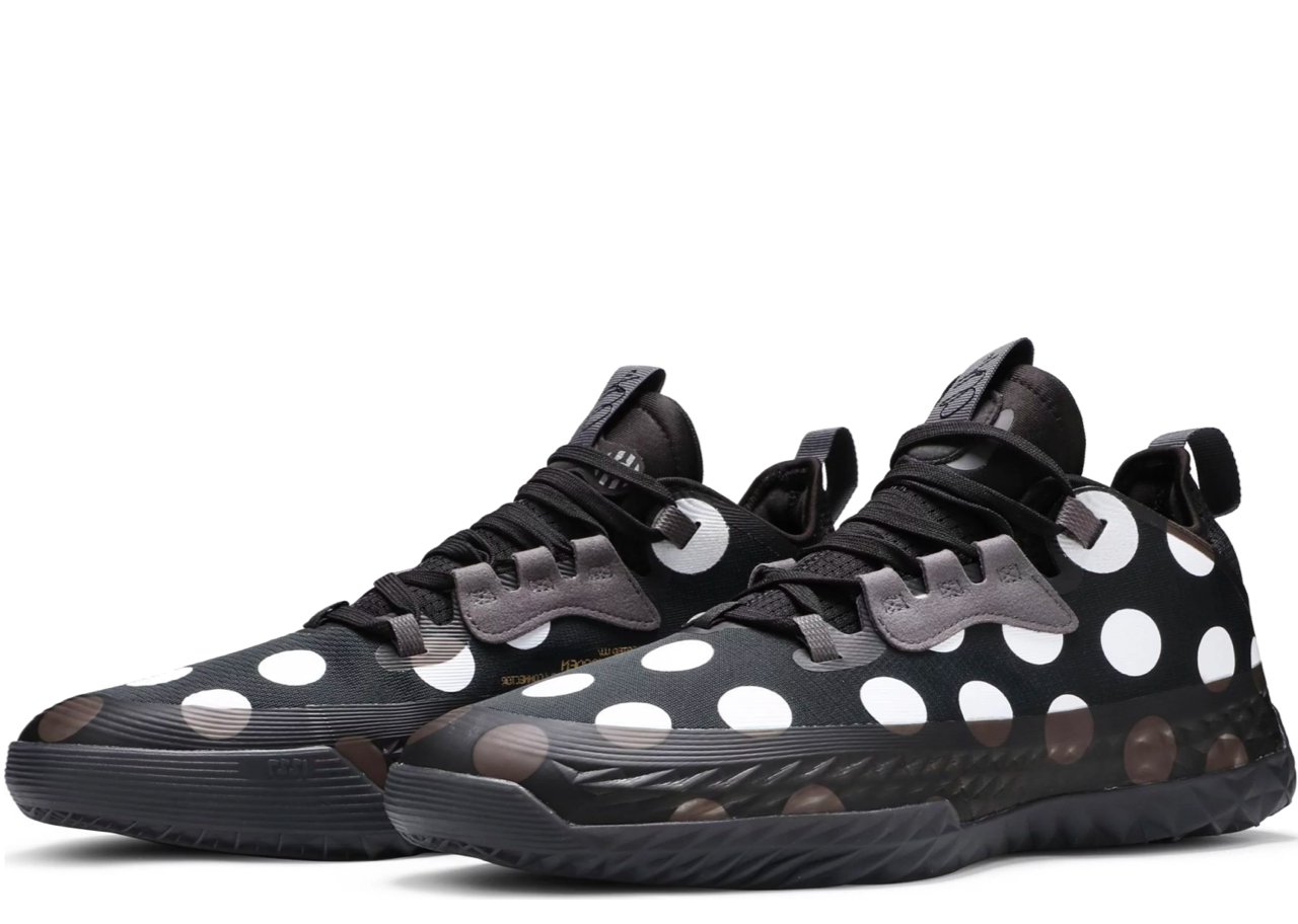 Adidas Harden Vol. 5 Supernatural Polka Dot Black - photo 2